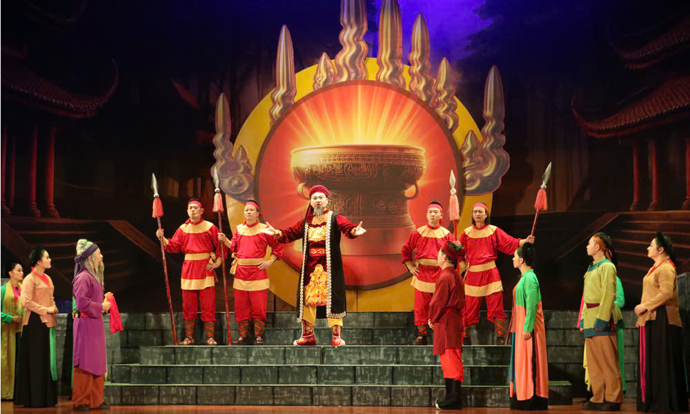 Cheo Festival 2025 opens in Bac Ninh province, honoring quintessence of traditional art